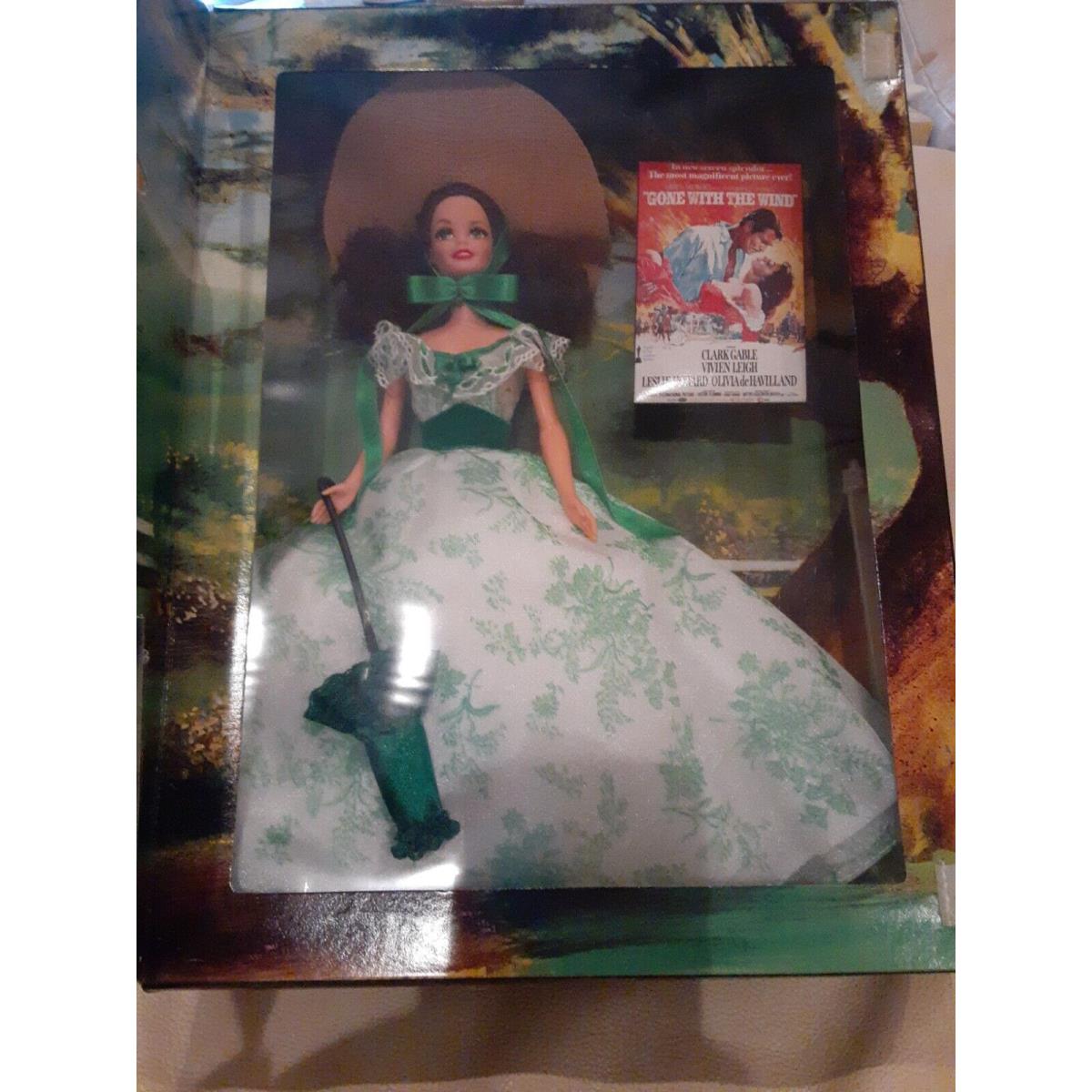 Hollywood Legends Barbie AS Scarlett O Hara 1994 Mattel 12997 Vintage Rare Gift