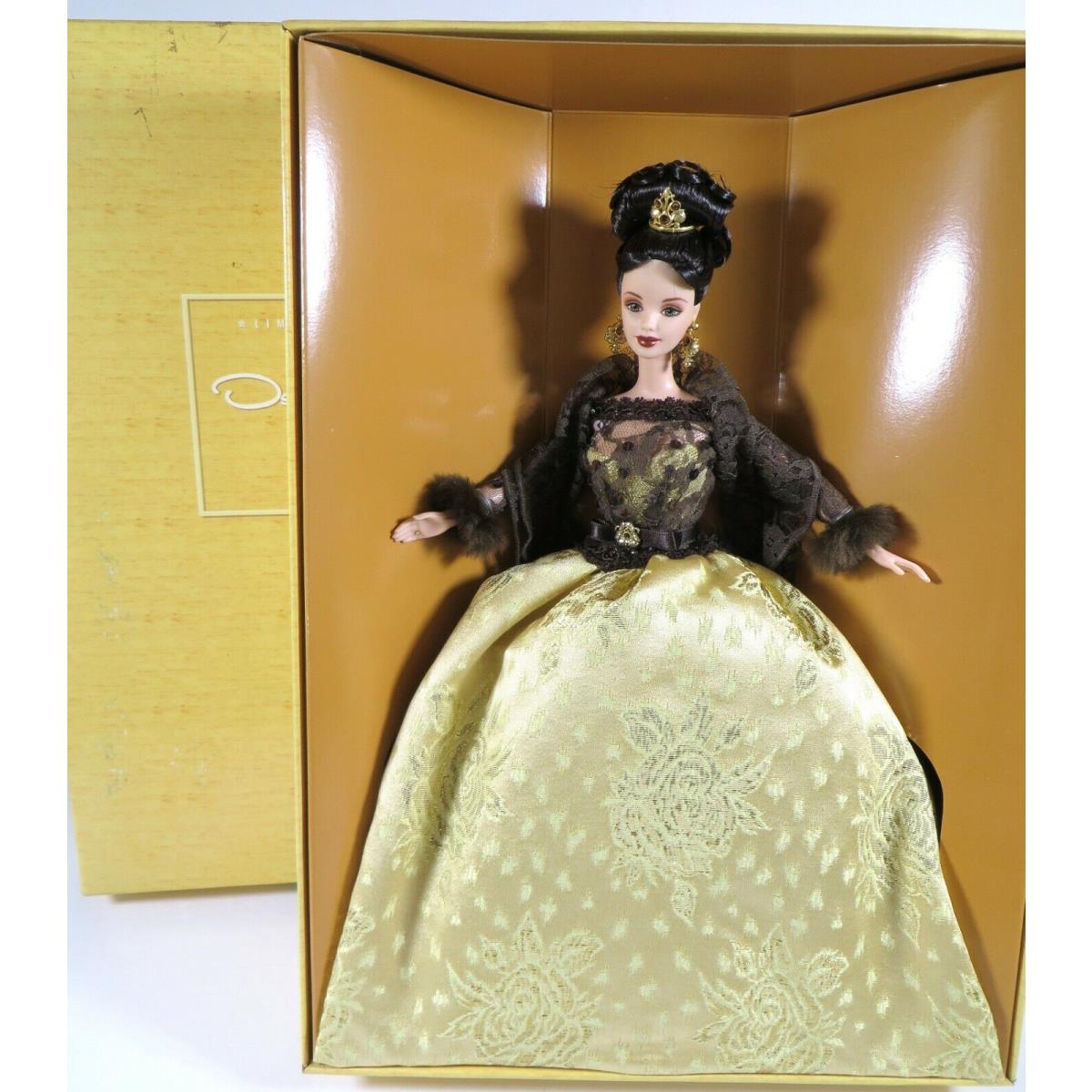 Barbie Doll 1998 Oscar DE LA Renta 20376