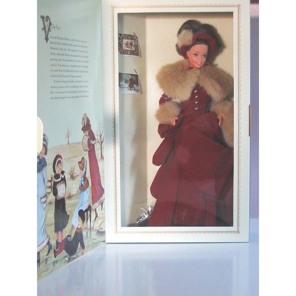 Mattel - Barbie - Victorian Elegance - Special Edition