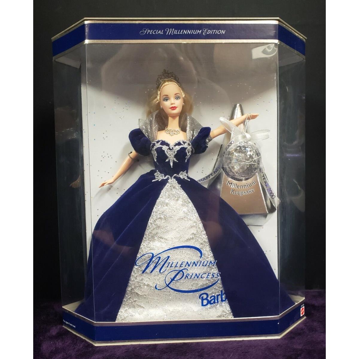 Millennium Princess Barbie - Special Millennium Edition Never Opened