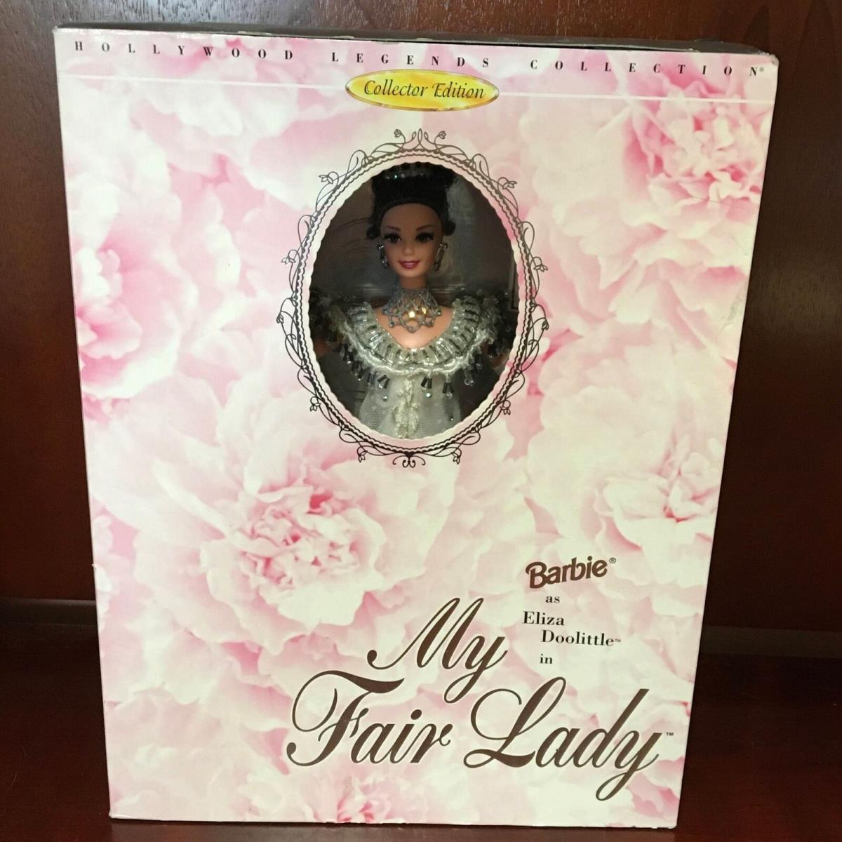 Collector Edition Barbie as Eliza Doolittle in My Fair Lady at Embassy Ball