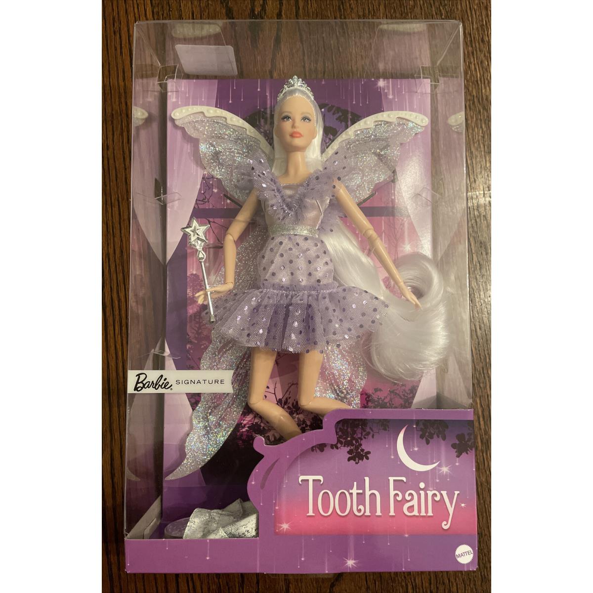 2022 Mattel Barbie Signature Tooth Fairy Doll