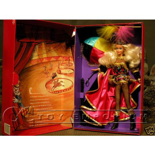 Barbie Circus Star - Fao Exclusive Mint