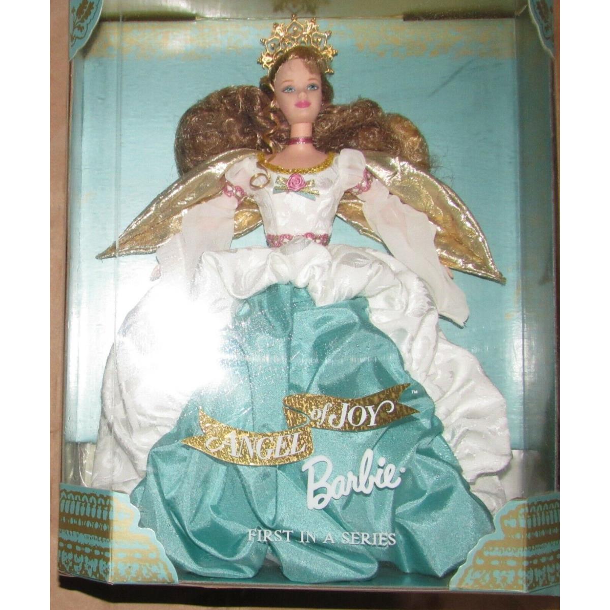 Vintage Angel of Joy Barbie Doll - 1st in a Series - Collector Edition