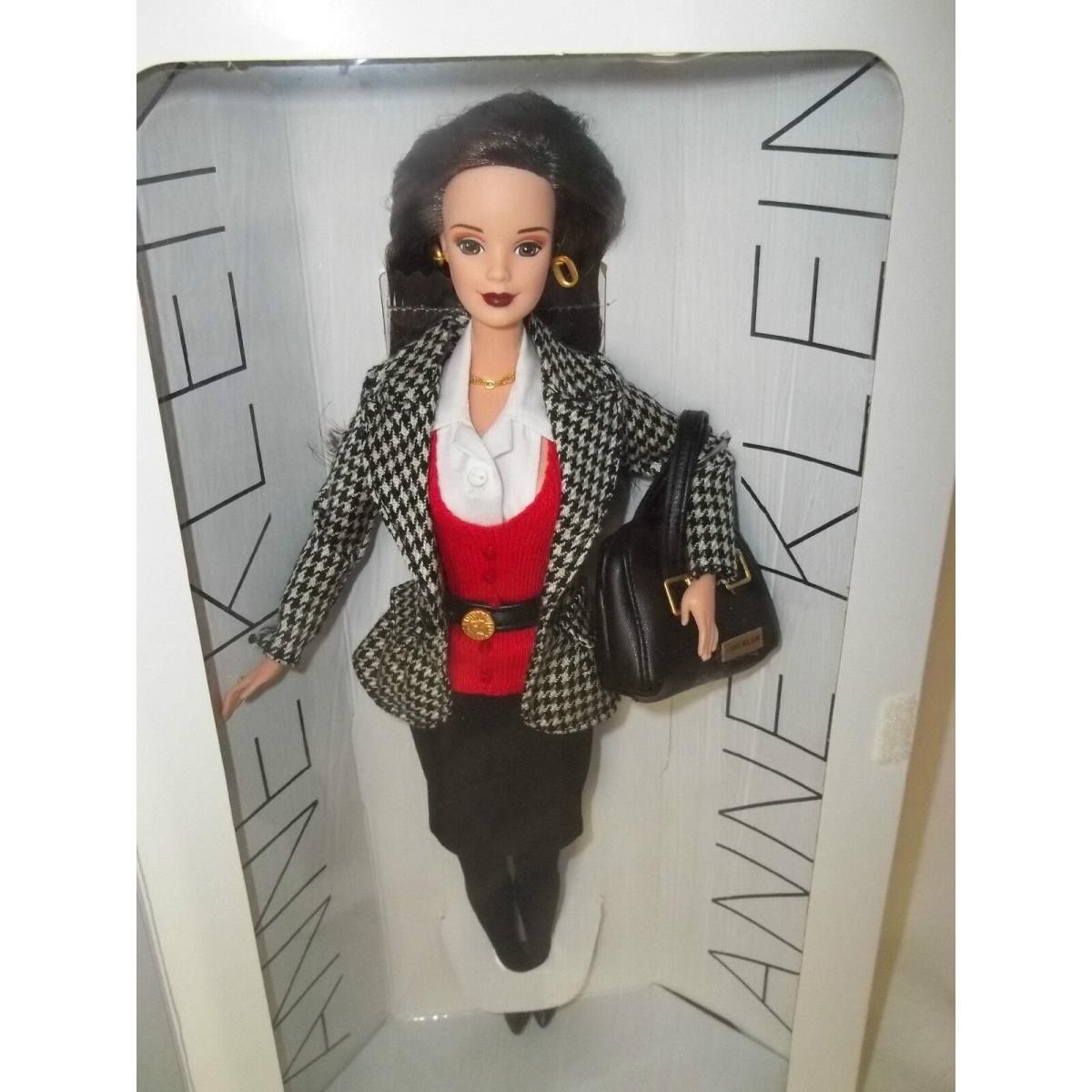 Mattel #17603 1997 Anne Klein Working Woman Barbie Limited Edition 17603