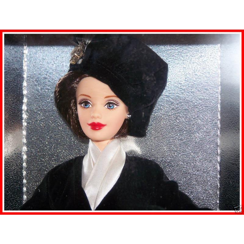 Romantic Interlude Barbie Doll Classique Collection Box