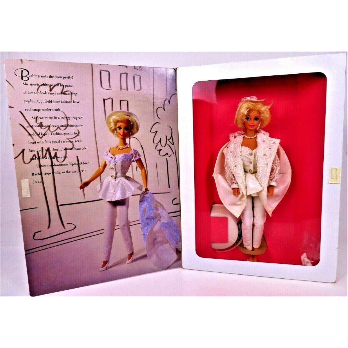 Vintage Uptown Chic Barbie Classique Collection - Collector Edition 1994 Nrfb