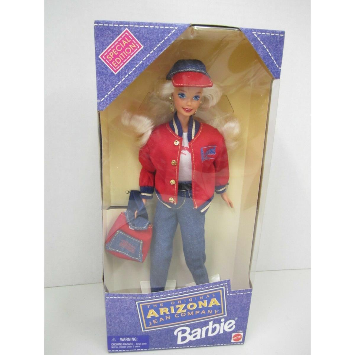 Arizona Jean Company Barbie - Special Edition - 1995 Mattel - 15441