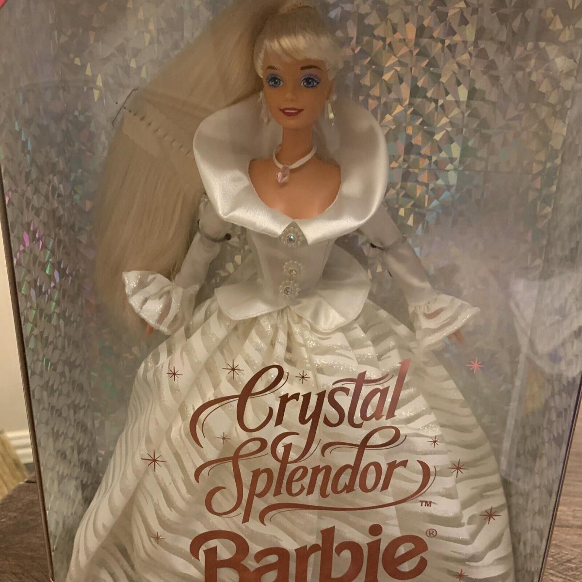 1995 Mattel Crystal Splendor Barbie Special Edition 15136