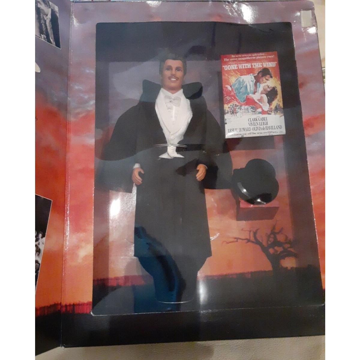 Hollywood Legends Collection Barbie`s Ken as Rhett Butler 1994 Mattel 12741