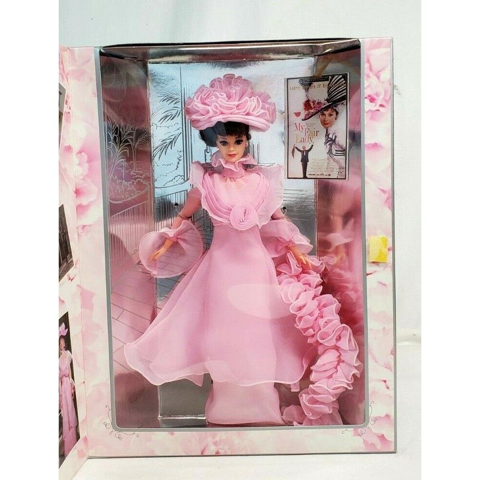 Hollywood Legends My Fair Lady Eliza Doolittle Barbie Doll Closing Scene 15501