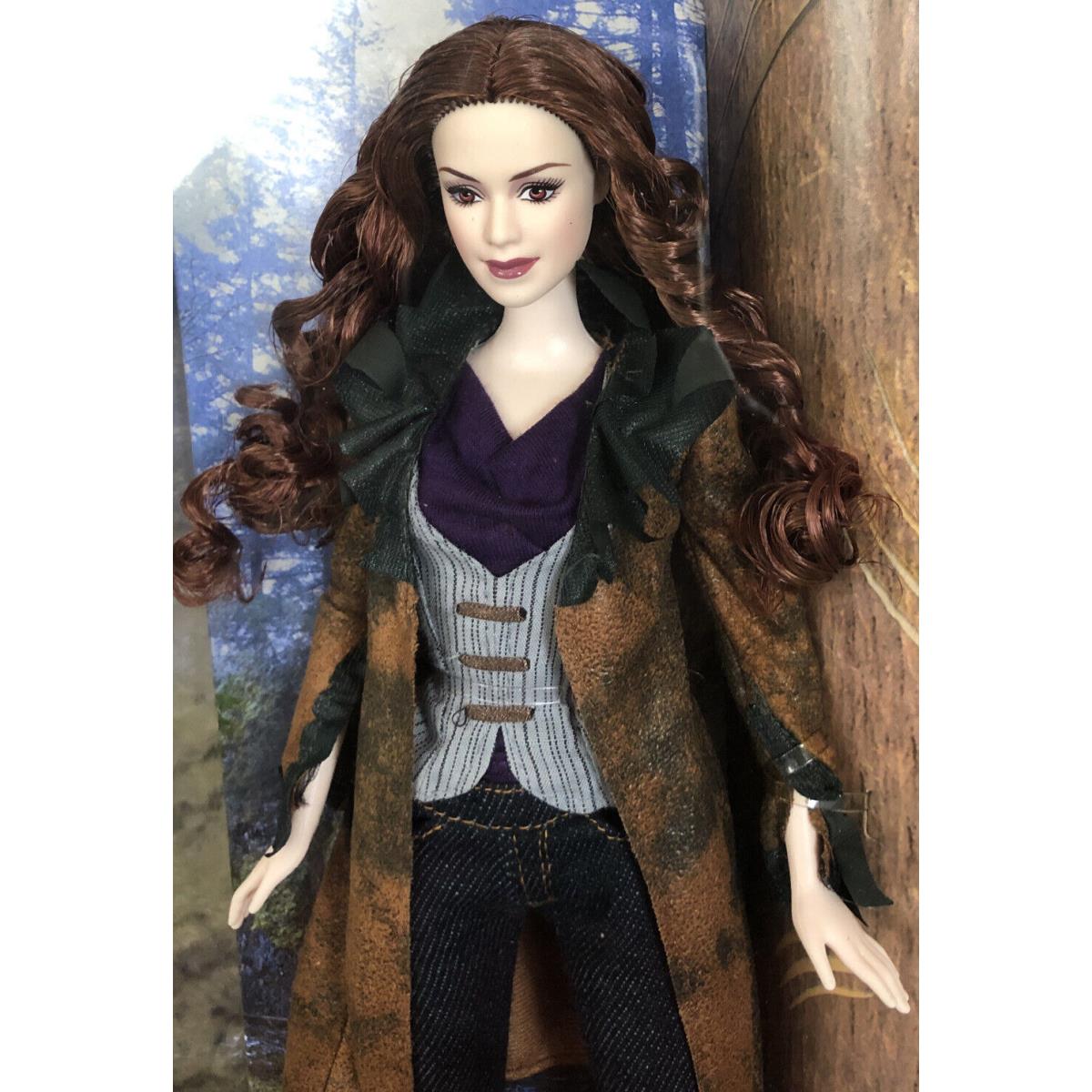 2010 Twilight Saga Eclipse Victoria Barbie Doll