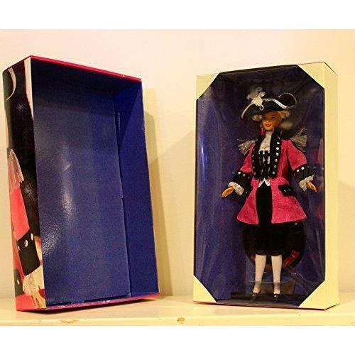 Barbie 1996 George Washington Fao Schwarz Limited Edition