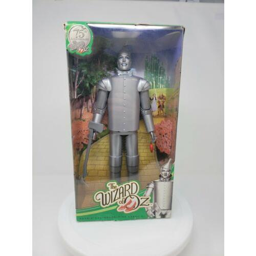 Mattel Barbie The Wizard Of Oz 75th Anniversary Tinman Tin Man Ken Pink Label 2013