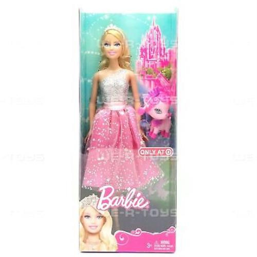 Barbie Blingdom Sparkles Doll 2009 Mattel No. R4131 Glitter Magic T1673 Nrfb