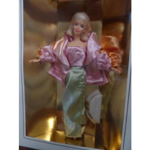 Vintage Classique Evening Sophisticate Barbie Doll Robert Best Christmas Gif