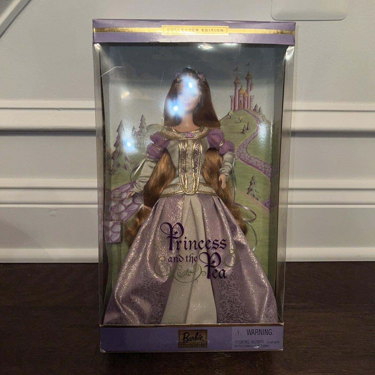 2000 Princess and The Pea Barbie 28800