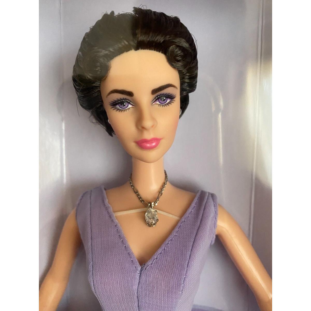 2000 Timeless Treasures Elizabeth Taylor Doll White Diamonds Special Edition