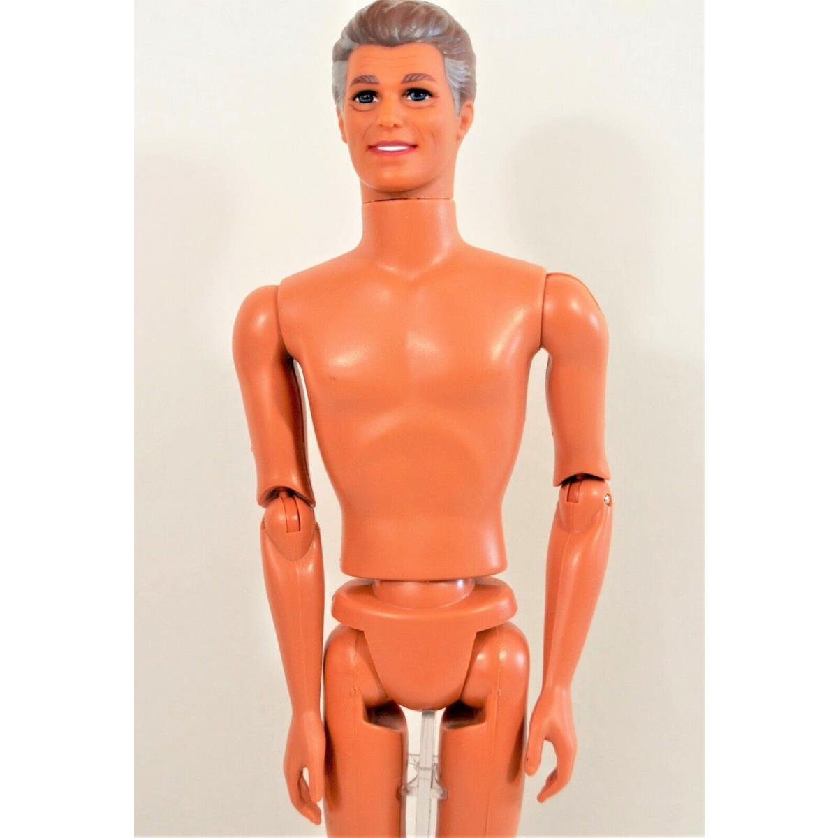 Ken Doll Pivotal Articulated Barbie Mattel