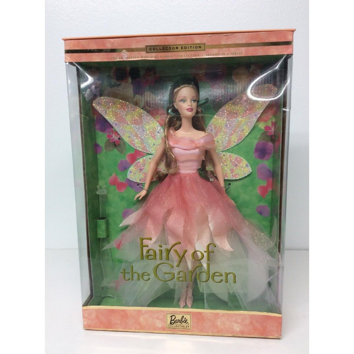 Fairy of The Garden Barbie Doll Enchanted World of Fairies Collection