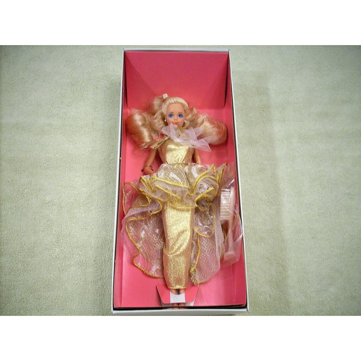 Golden Greetings Barbie Special Limited Edition 1989