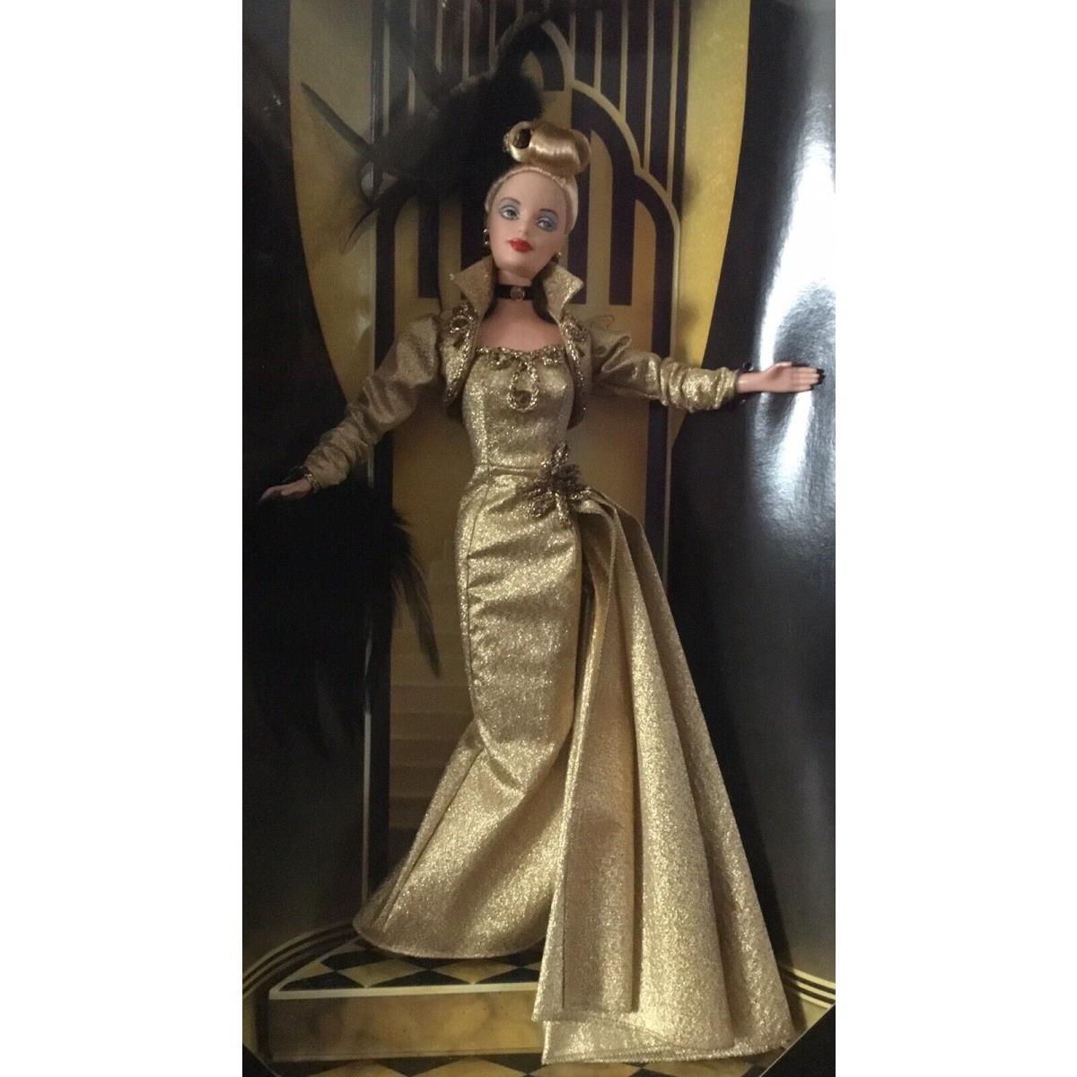 Mgm Golden Hollywood 75th Yr Anniversay Barbie