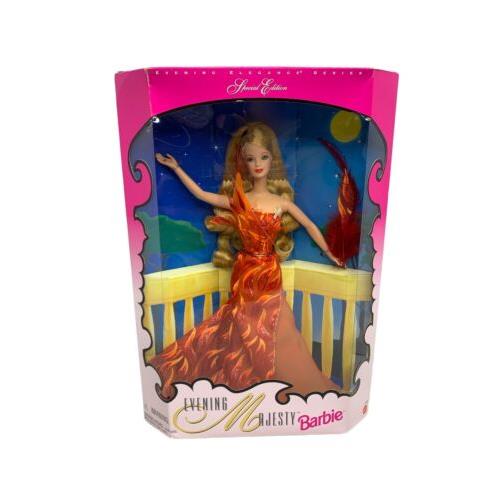 1997 Evening Elegance Series Barbie Doll Special Edition Mattel 17235