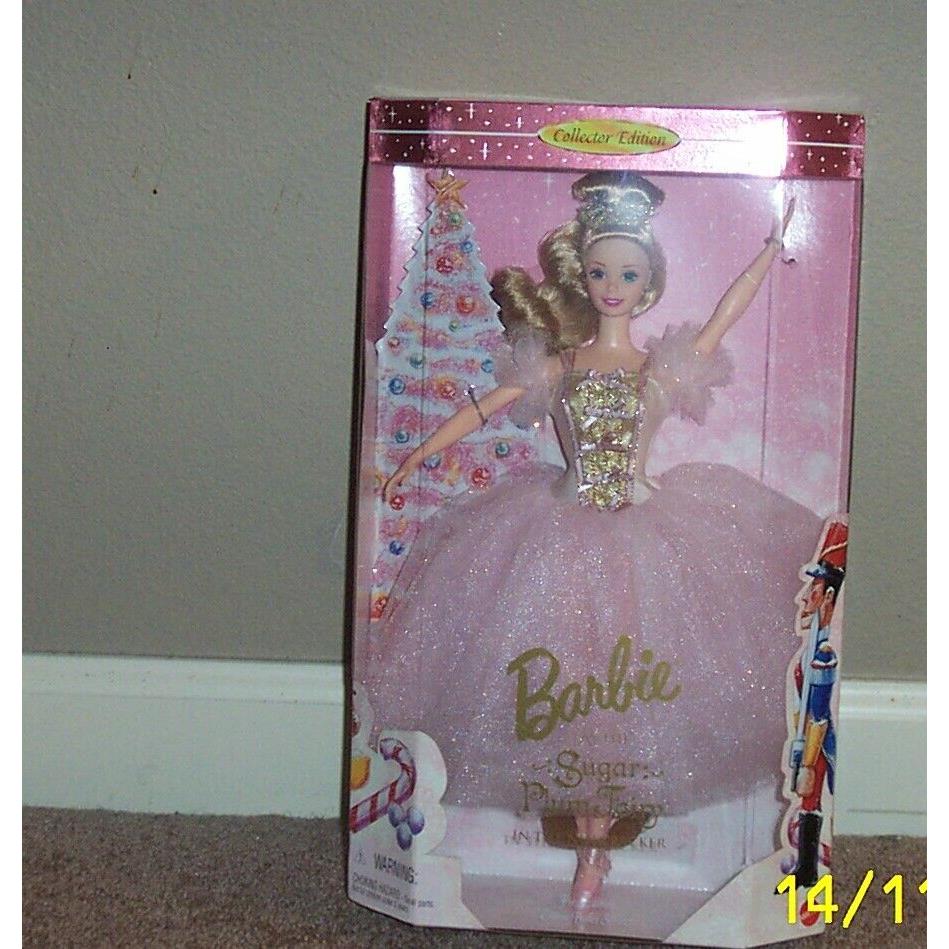 Barbie as The Sugar Plum Fairy in The Nutcracker