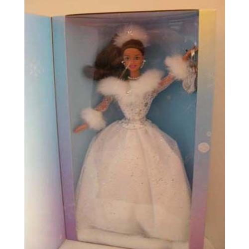 Barbie Winter`s Reflection Hispanic Avon Exclusive