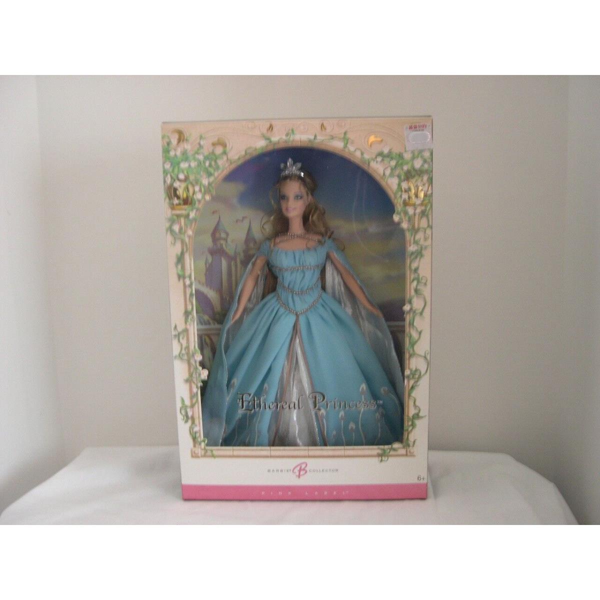 Barbie Ethereal Princess Doll Mint