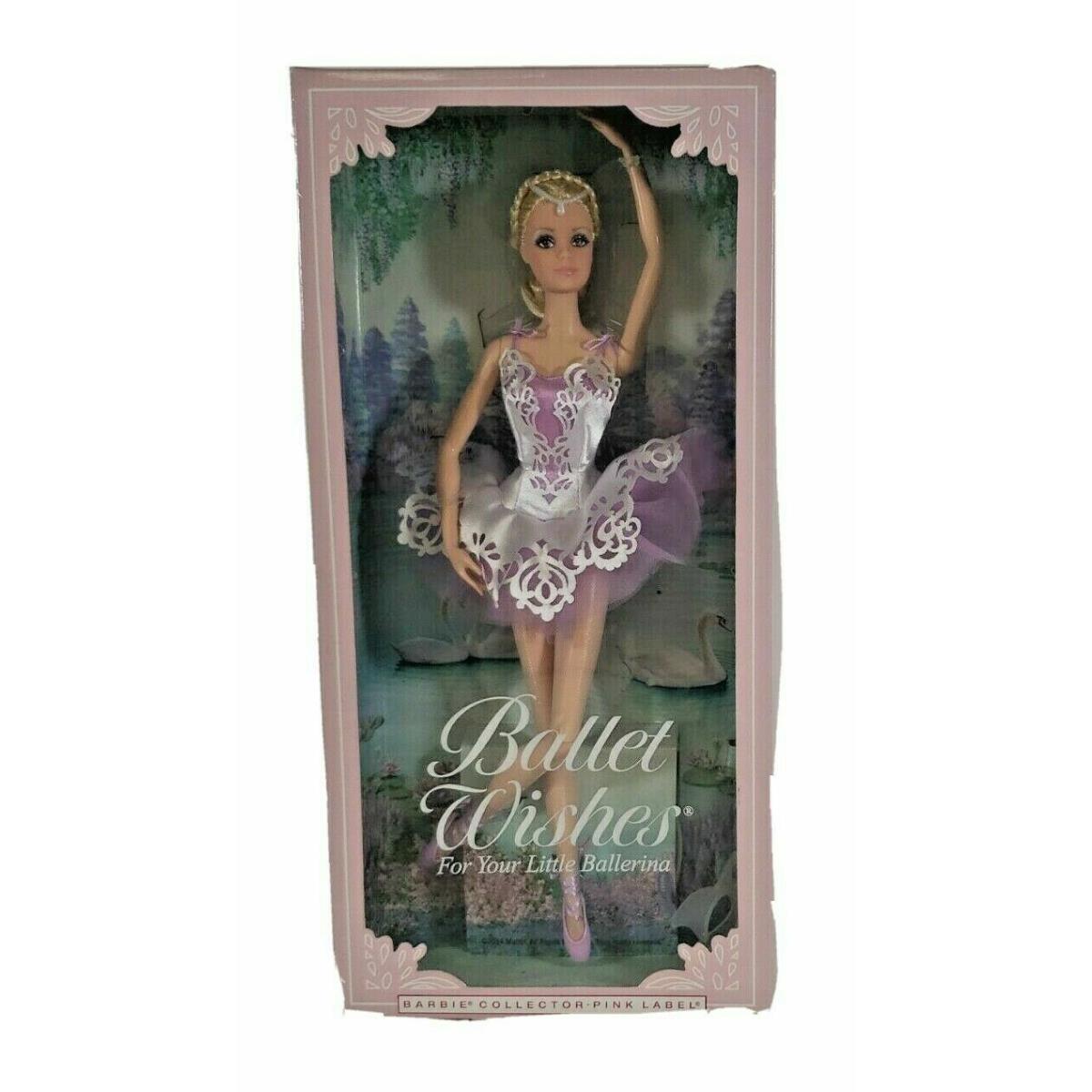 Barbie Ballet Wishes For Your Little Ballerina CGK90