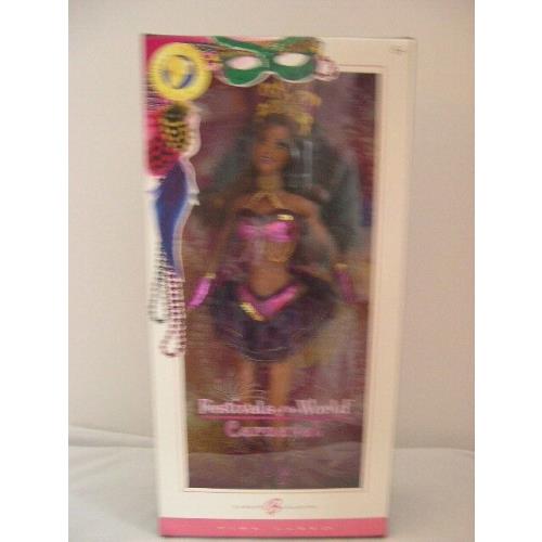 Barbie Festivals of The World Carnaval Mint