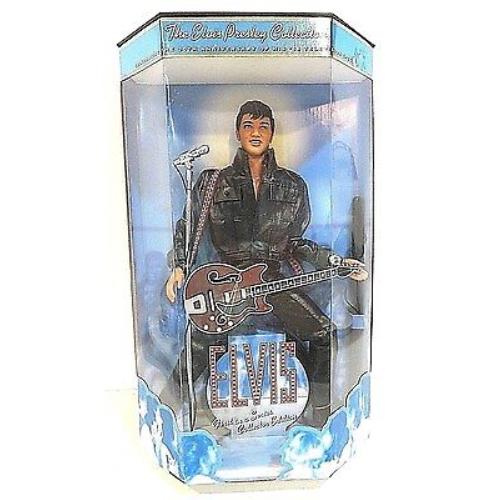 Mattel Elvis Presley First IN Series 30TH Anniversary 68` Special Figurine