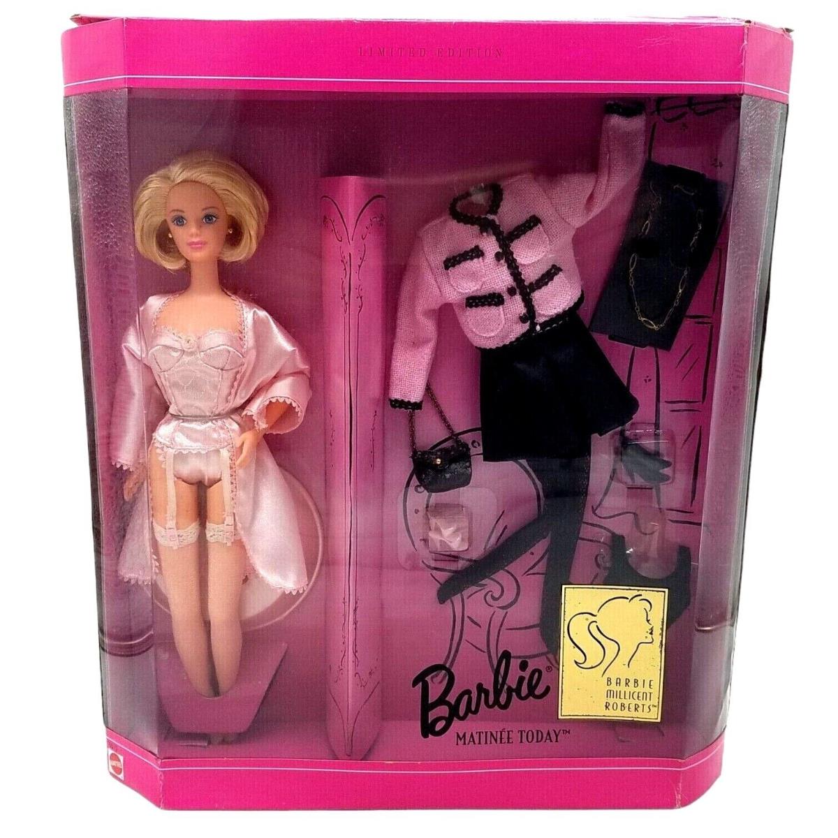 Mattel Barbie Millicent Roberts Limited Edition Doll 1996 Matinee Today