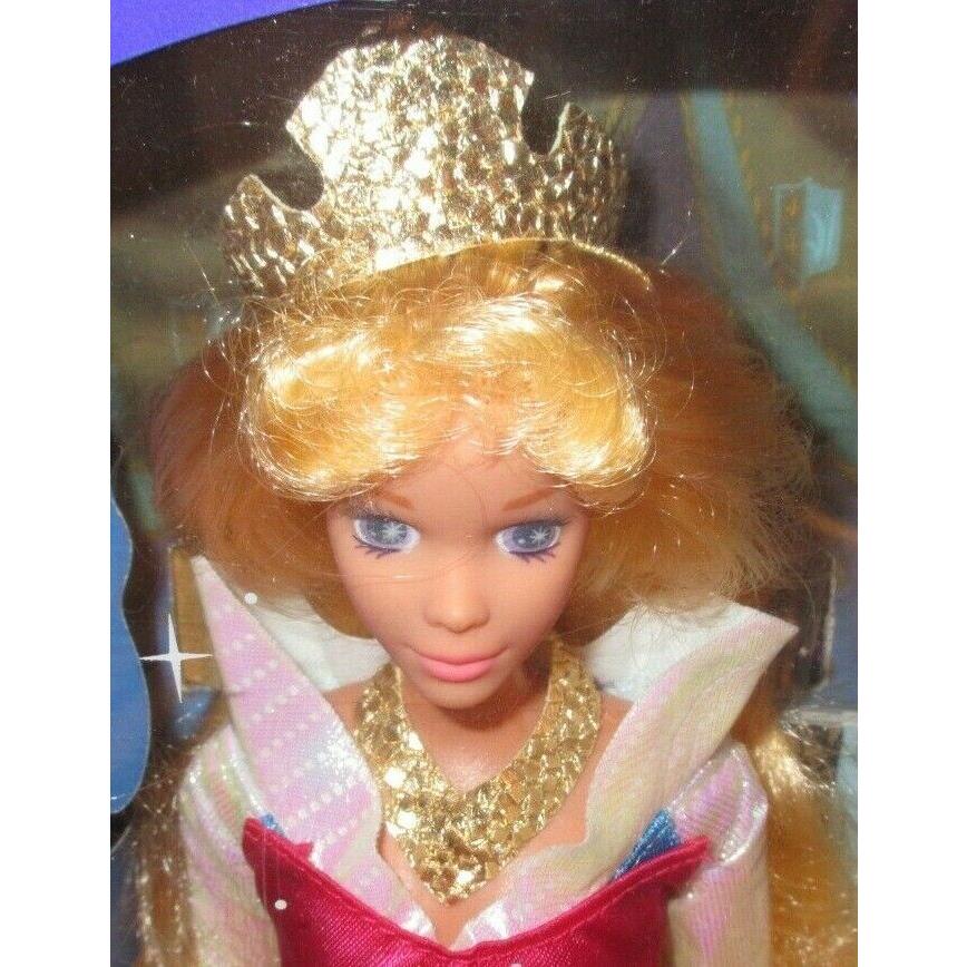 Nrfb Barbie Doll Mattel Disney Vintage 1991 Classicssleeping Beauty 4597 Nrfb