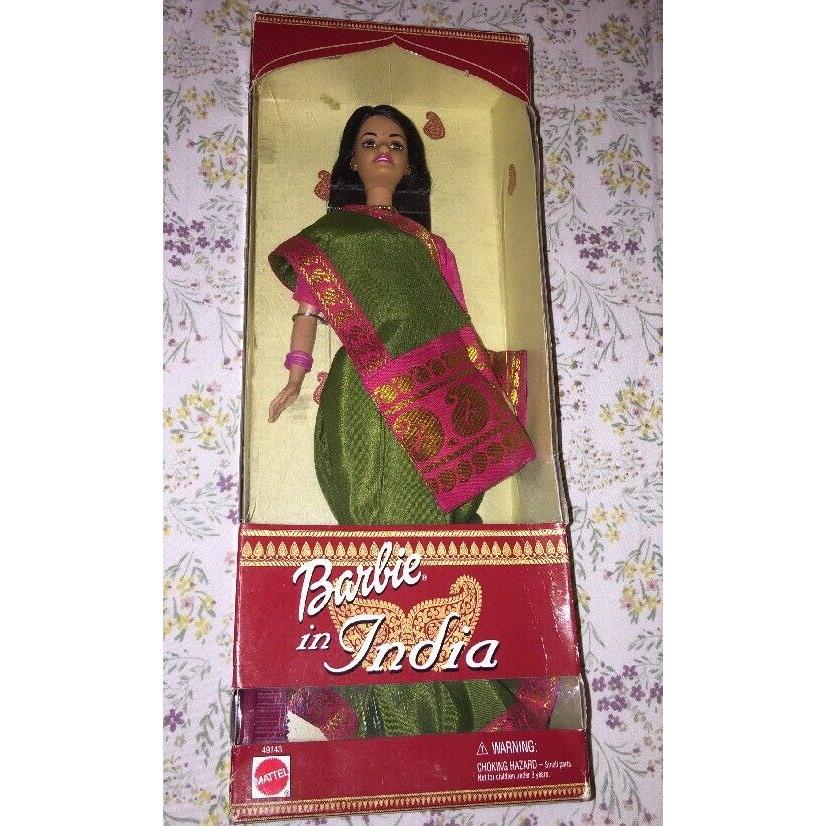 2002 Barbie In India 49143