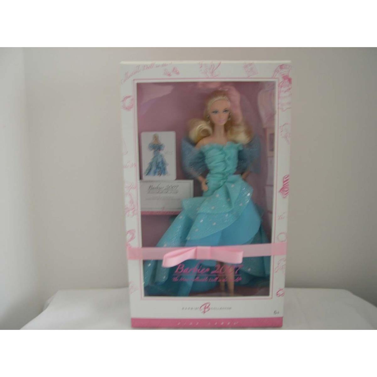 Barbie 2007 Barbie Mint