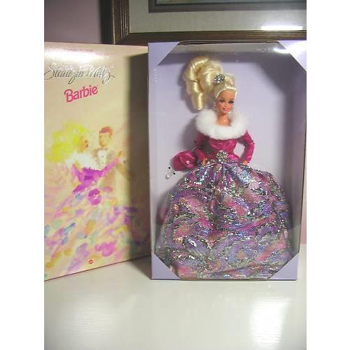 Mattel - Barbie - Starlight Waltz