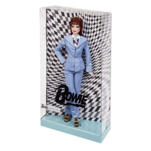 Barbie Signature David Bowie Barbie Doll Gift For Collectors Toy