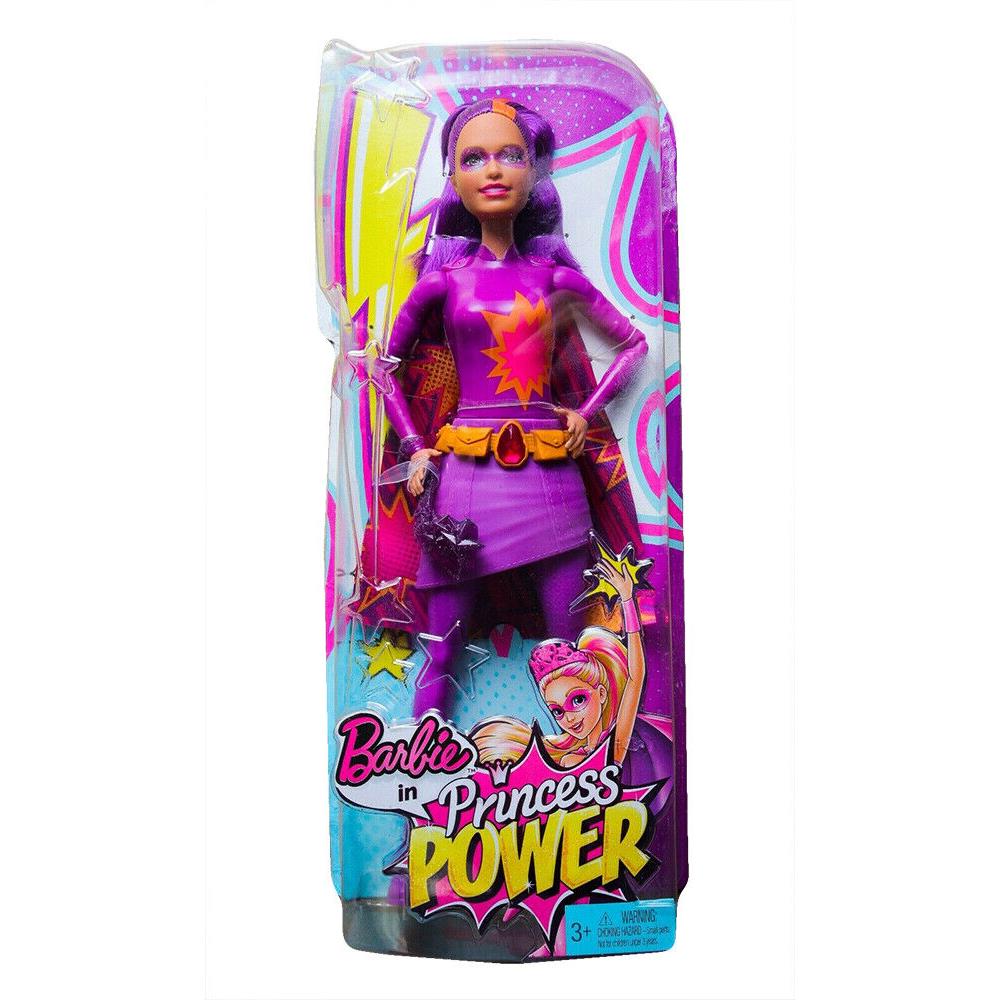 Barbie Princess Power 3+ Super Hero Doll