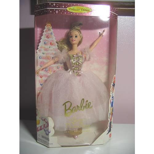 Mattel - Barbie - Sugar Plum Fairy - Classic Ballet Series