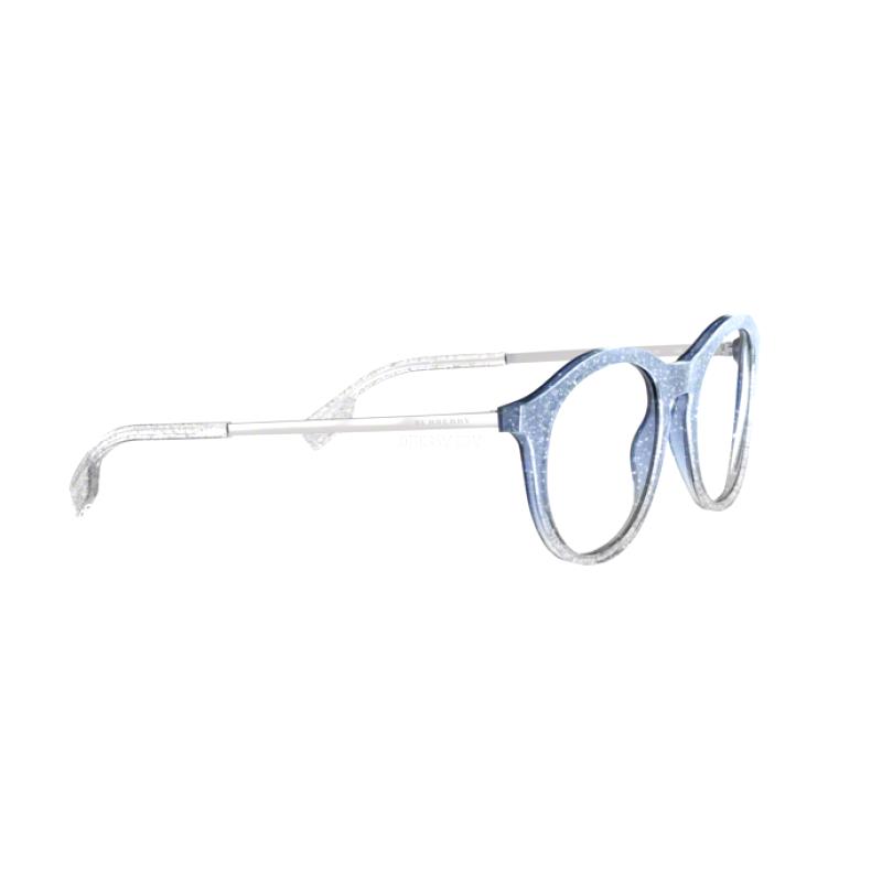 Burberry eyeglasses  - TOP GLITTER ON GRADIENT Frame 0