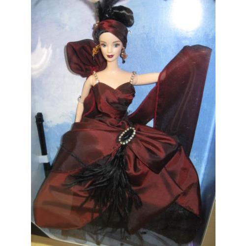 1997 Ballroom Beauties Moonlight Waltz Barbie Doll Nrfb