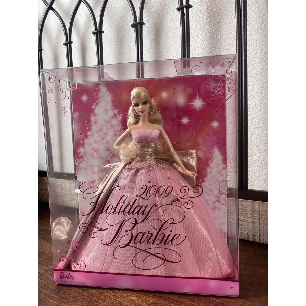 Barbie 2009 Holiday Doll Collectors Item