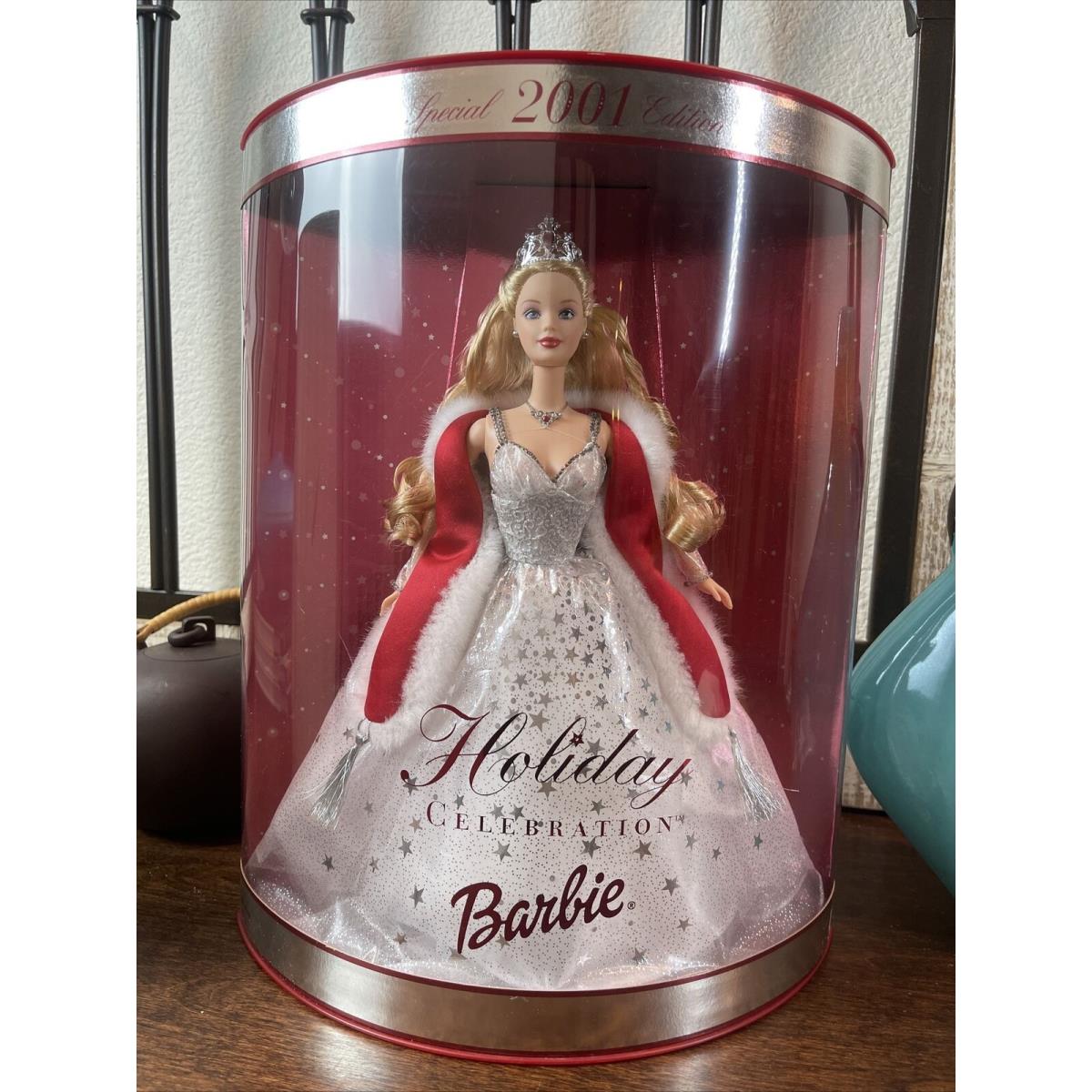 Barbie Holiday Celebration - Special Edition Doll 2001