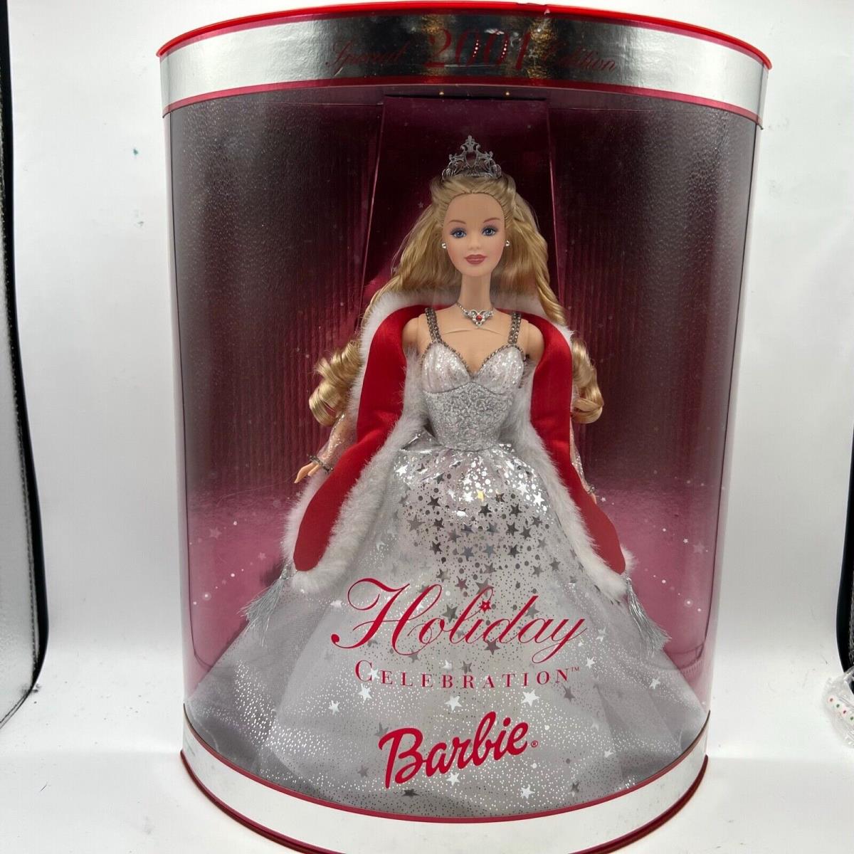 Holliday Barbie. Special 2001 Edition. Pristine