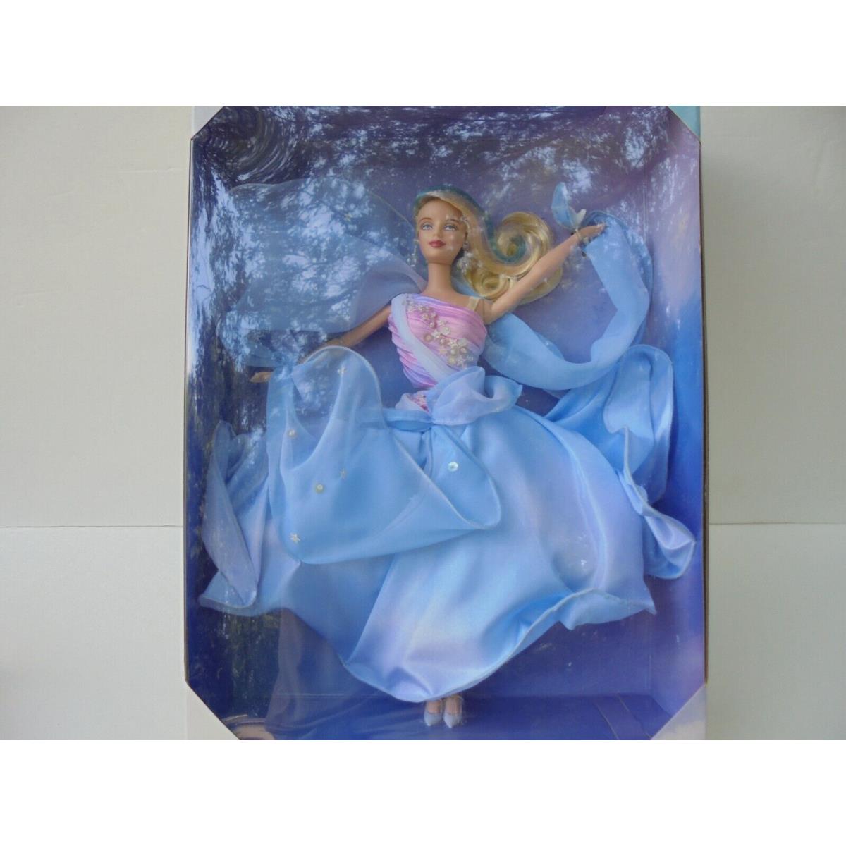 Mattel 1998 Whispering Wind Barbie Doll Limited Edition Mint in Package