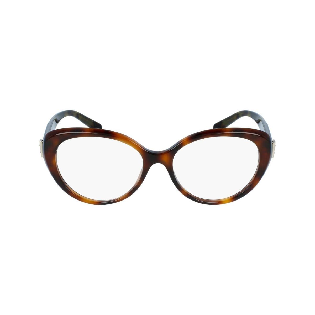 Burberry eyeglasses  - LIGHT HAVANA Frame 0