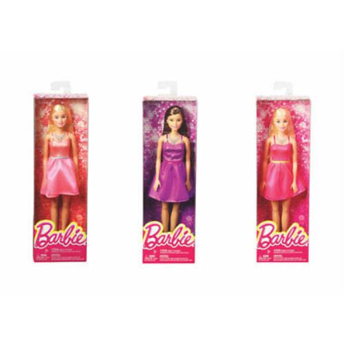 Barbie - Glitz Doll - Styles May Vary