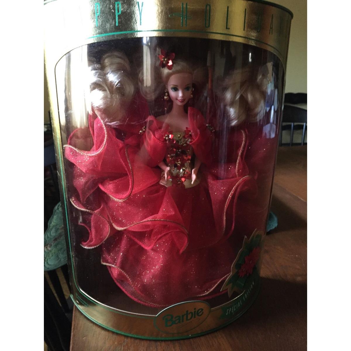 1993 Barbie Holiday Doll Special Edition